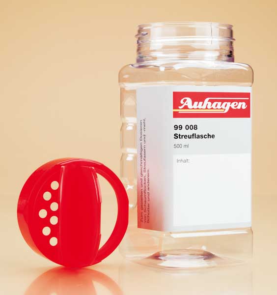 Applicator bottle with handgrip<br /><a href='images/pictures/Auhagen/99008.jpg' target='_blank'>Full size image</a>